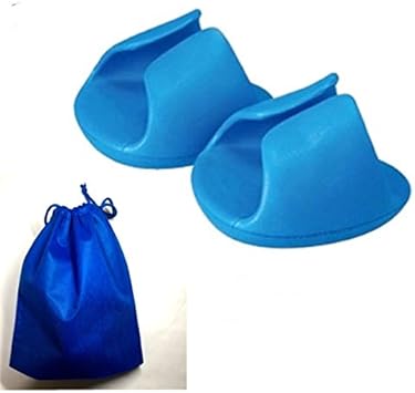 Amazon バランスオーバーシューズ キャリーバッグ 巾着 付きセット 石井忍プロ監修 ゴルフスイングバランス強化練習器具 Tomorrow College トゥモローカレッジ スイング練習機