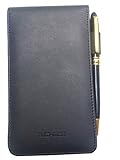Mini Notepad Holder Set - Pocket Memo Pads Book
