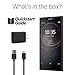 Sony Xperia L2 Factory Unlocked Phone - 5.5in Screen - 32GB - Black (U.S. Warranty) (Renewed)