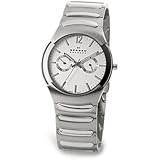 Skagen Men's 583XLSXC Swiss Stainless Steel Watch