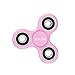 Zhonglit Tri Fidget Hand Spinner Toy EDC Sensory Fidget Spinner For Autism and ADHD Kids / Adults Funny Antistress Toy (Pink)