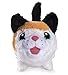 Chubby Puppies Calico Persian Cat Plush