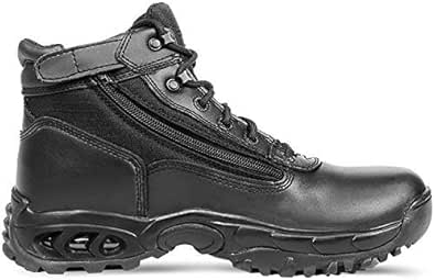air max steel toe boots