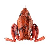 Lunkerhunt - Lunker Frog, Fire Belly – Fishing