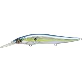 Megabass Ito Vision ONETEN+1 110+1 Suspending Jerkbait - GP Sexy Shad