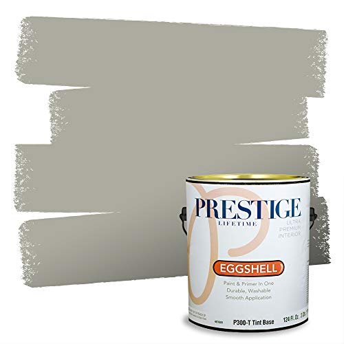 PRESTIGE Paints Interior Paint and Primer In One, 1-Gallon, Eggshell, Comparabl…