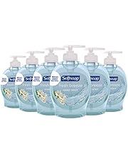 Softsoap Liquid Hand Soap, Fresh Breeze - 7.5 Fluid Ounce (Pack of 6)