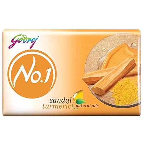 Godrej No.1 Bathing Soap (Pack of 9)
