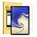 SPARIN Galaxy Tab S4 Screen Protector, S Pen Compatible, Easy Install, Scratch Resistant Tempered Glass Screen Protector for Samsung Galaxy Tab S4, 10.5 inch
