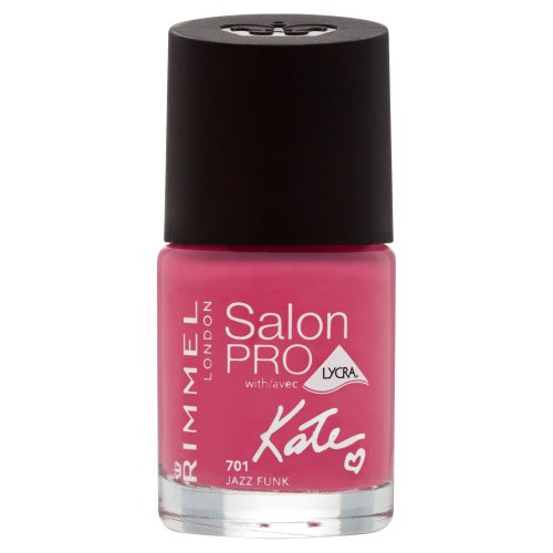 Rimmel Salon Pro Nail Polish Jazz Funk