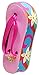 Tenna Tops - Limited Edition Pink Flip Flop Sandal (Beach Babe) Car Antenna Topper / Car Mirror Dangler