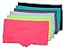 GILBIN'S Women Love Heart Print Sexy Seamless Stretch Boy Shorts Panties Various Styles (Pack of 6)Laser Cut
