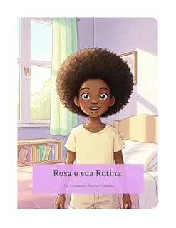 Livro Rosa e sua Rotina