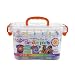 Tulip One-Step Tie Party, Creative Group Activities, All-in-1 DIY Fashion Dye Kit, Rainbow primary