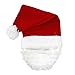 Beard Head - The Original Comfy Santa Knit Beard Hat