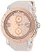 MULCO Lush Watches Women's Watch Stainless Steel Analog Quartz Premium Mother of Pearl Dial and Steel Accents