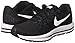 Nike Women’s Air Zoom Vomero 12 Running Shoes, Black (Black/Anthracite/White), 5 UK