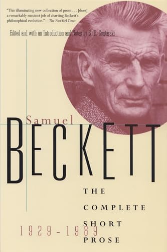 Amazon.com: The Selected Works of Samuel Beckett: 9780802145147