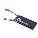 YouCute 2pcs 7.4V 610mAh Battery for Hubsan H502S H502E Plus RC quadcopter drone spare parts