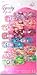 Goody Beautiful Flower Design Counter Clip 12pc per pack