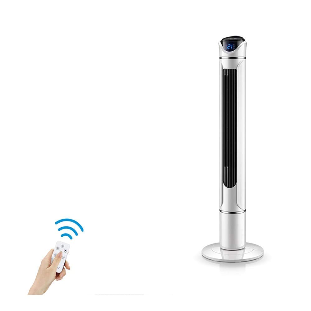 Best Portable Evaporative Air Cooler Ionizer Humidifier Remote Tower Fan Cooling