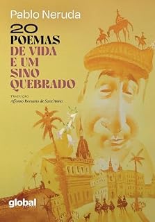 Livro 20 Poemas de vida e um sino quebrado