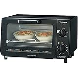 象印 オーブントースター エディオンオリジナル こんがり倶楽部 ブラック ET-VL22E2-BA