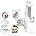 3 Pcs Dog Hair Comb Cat Grooming Comb Clean Tool