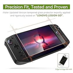 ivoler 2-Pack Upgrade Version Screen Protector for