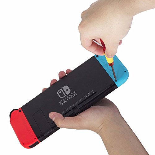 image for FIOTOK Nintendo Triwing Screwdriver, Screwdriver Set with Full Triwing