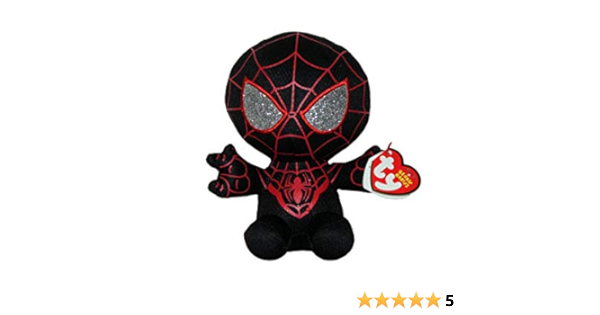 muñecos de miles morales