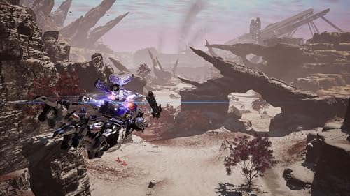 Daemon X Machina: Titanic Scion - Switch 2