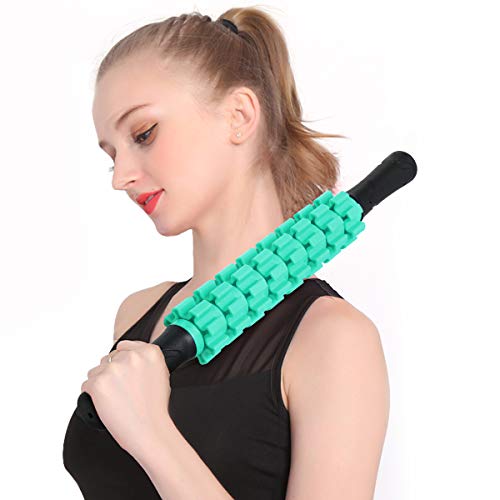 ZanLLW Muscle Roller Stick for Athletes, Liposuction Massage Roller for