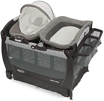 graco double pack and play