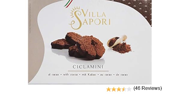 Villa Sapori Galletas Tradicionales Italianas con mantequilla y ...