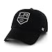 NHL Los Angeles Kings '47 Brand Franchise Fitted Hat, Black, Large