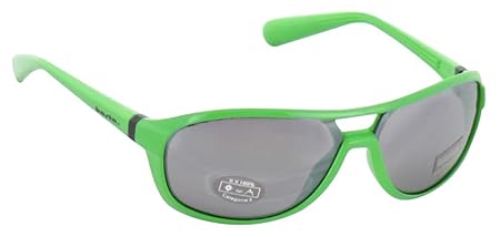 BASTA POP Sonnenbrille green/silver