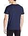 BOSS HUGO BOSS Men's UPF 50+ Swim Shirt, Dark Blue, Large