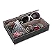 Desktop storage box, DIY bracelets Glasses Jewelry storage tray Jewelry organizer Office supplies Daily use storage boxthumb 2