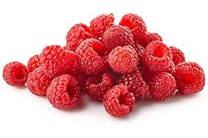 Bristol Farms, Berries Raspberries Red, 6 Ounce