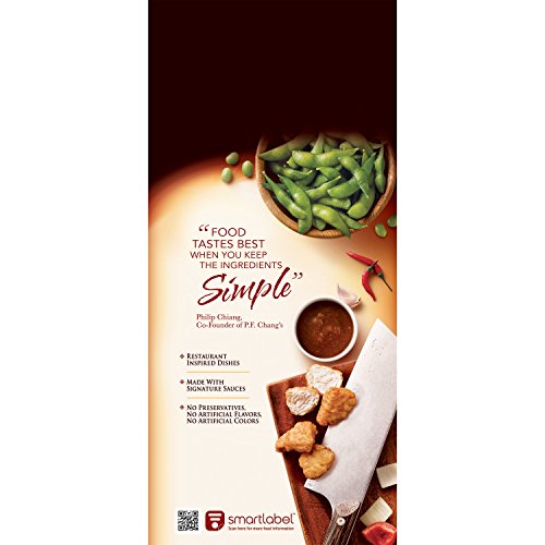 P.F. Chang's Home Menu Meals for 2, Kung Pao Chicken Skillet Meal, 22 Oz