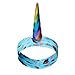 The New Day WWE Authentic Rainbow Unicorn Headband