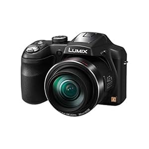 Amazon.com : Panasonic DMC-LZ40 Digital Camera with 3-Inch