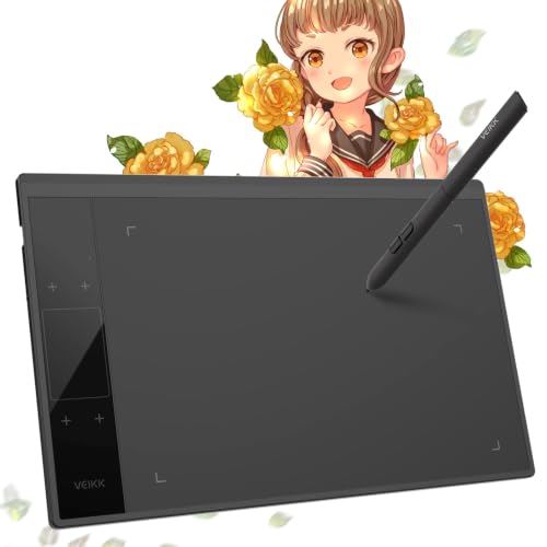 VEIKK A30 Drawing Tablet