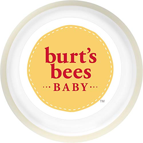 BURT’S BEES BABY 100% NATURAL MULTIPURPOSE OINTMENT, FACE & BODY BABY OINTMENT – 7.5 OUNCE TUB