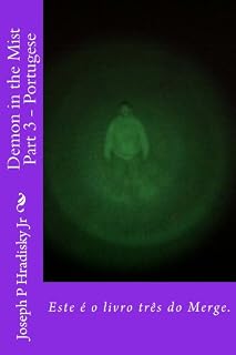 Livro Demon in the Mist Part 3 - Portugese