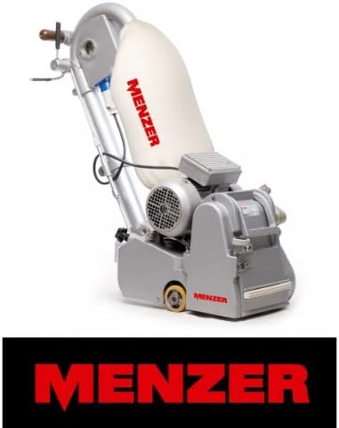 Ponceuse A Parquet Ponceuse A Bande Menzer Bsm 750 E Amazon Fr Bricolage