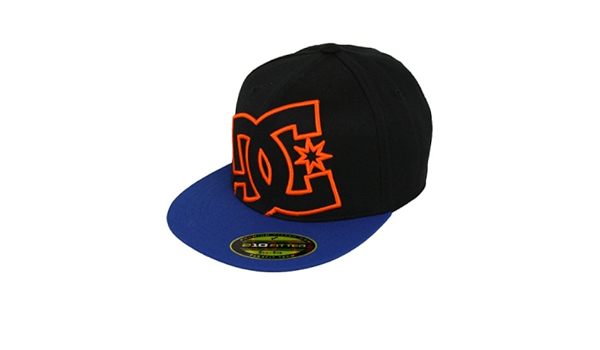 Dc Shoes Gorro Para Nino Negro Azul Negro Amazon Es Ropa Y Accesorios