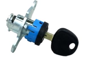 Trunk lock cylinder, trunk keyhole door lock core, 81250-0UA00, for Hyundai, for Verna 2010-2016, for Accent 2010-2016