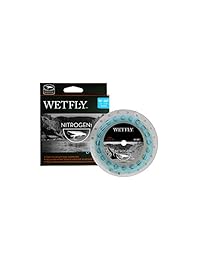 wetfly nitrogen1 Fly Line 100 pies wf 7 f